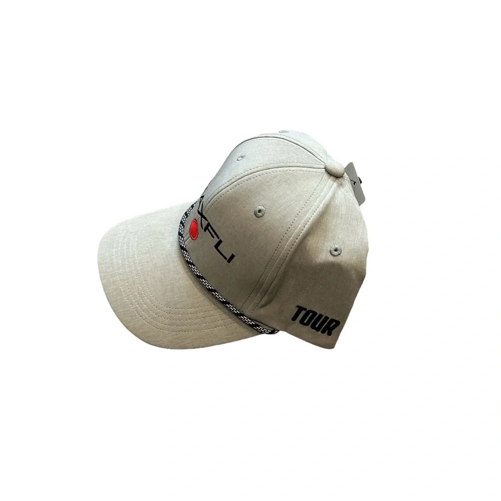 Maxfli Braided Adjustable‎ Golf Hat Cap